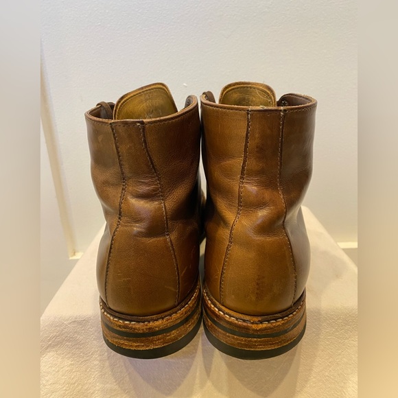 Oak Street Bootmakers Cap-Toe Lakeshore Boot - Horween Chromexcel - Men’s US 12 - Picture 5 of 10